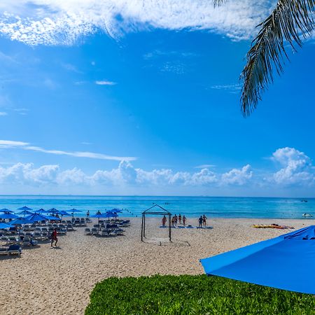 The Reef Playacar Beach Resort & Spa Playa del Carmen Esterno foto