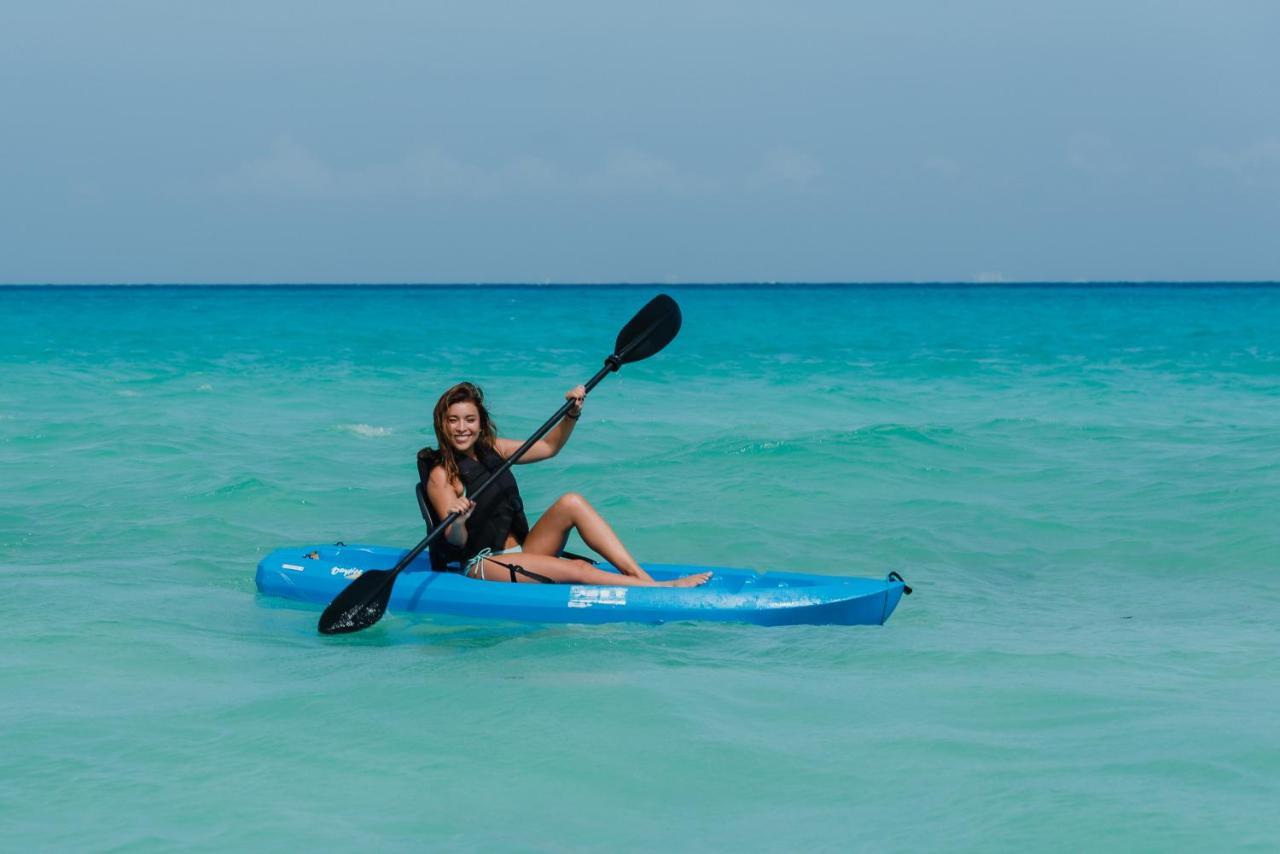 The Reef Playacar Beach Resort & Spa Playa del Carmen Esterno foto