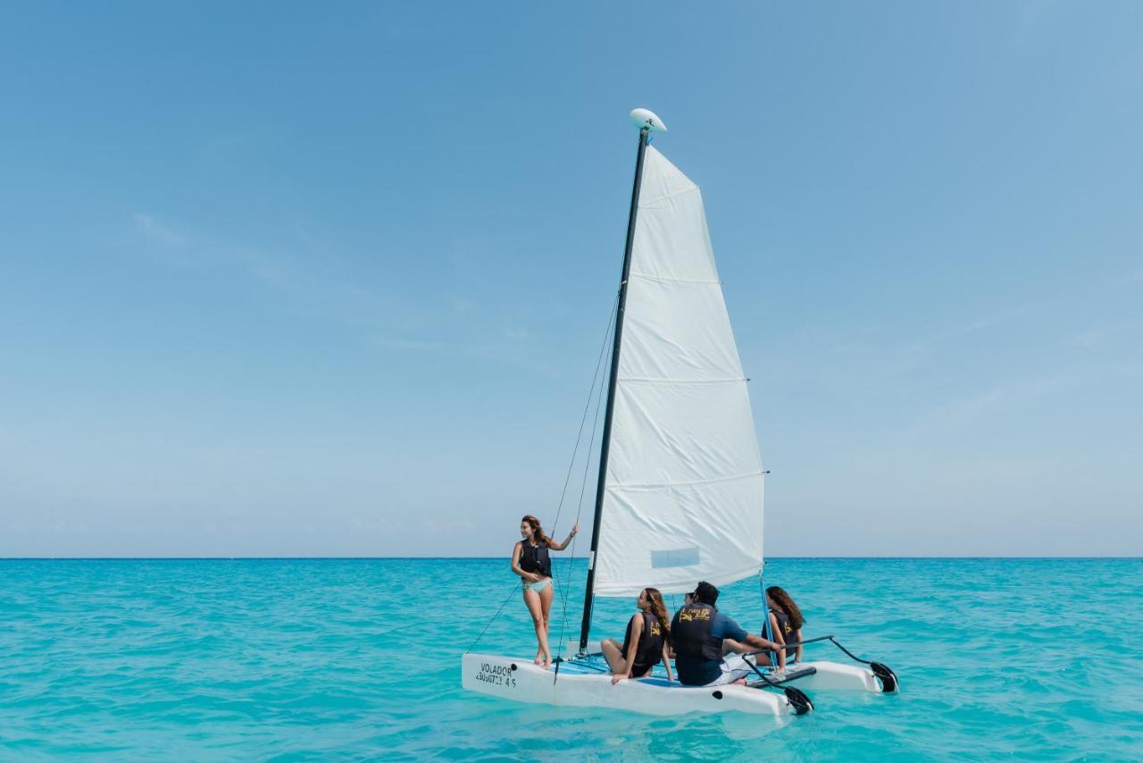 The Reef Playacar Beach Resort & Spa Playa del Carmen Esterno foto