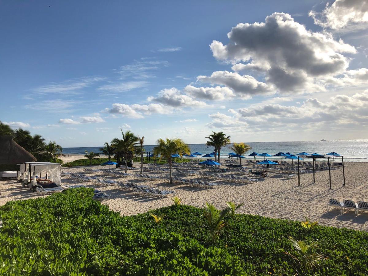 The Reef Playacar Beach Resort & Spa Playa del Carmen Esterno foto