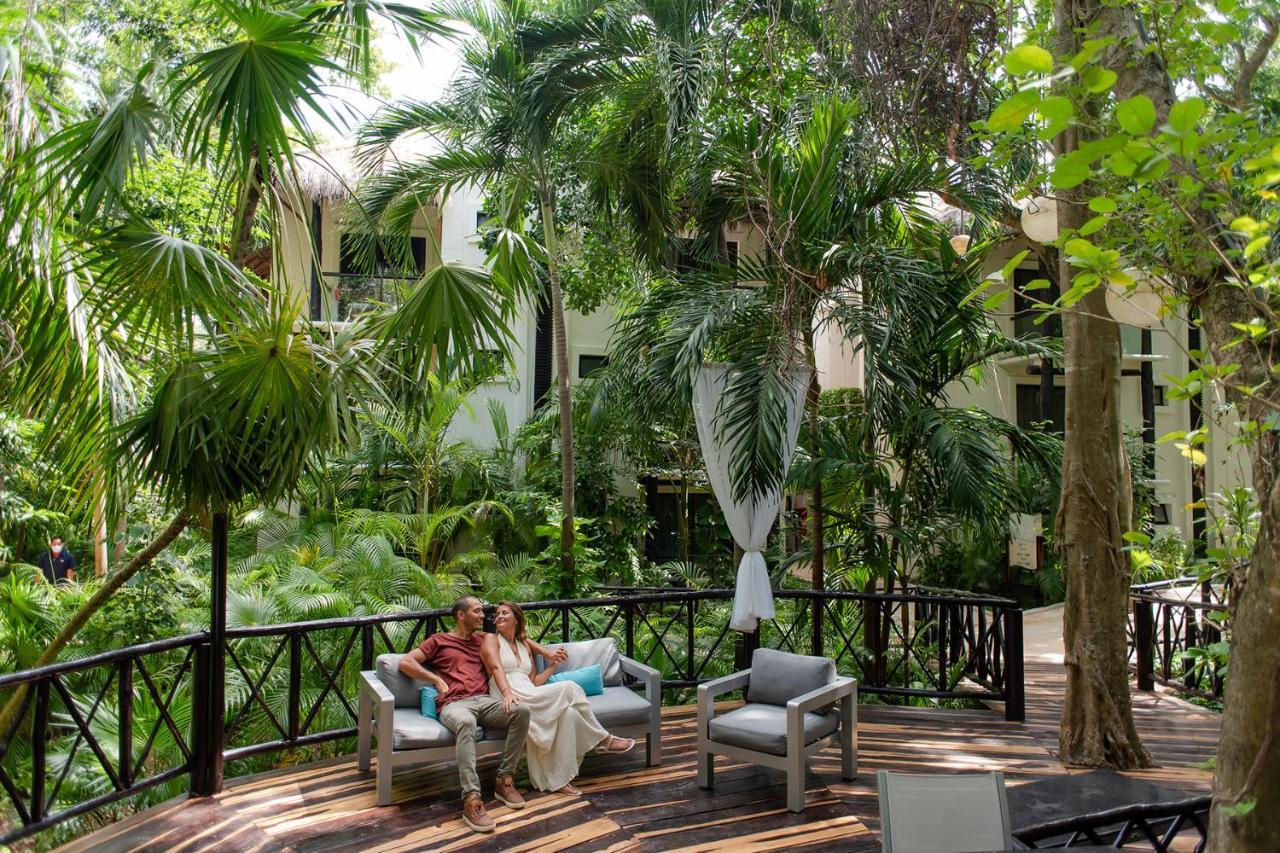 The Reef Playacar Beach Resort & Spa Playa del Carmen Esterno foto