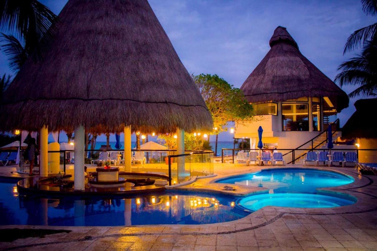 The Reef Playacar Beach Resort & Spa Playa del Carmen Esterno foto