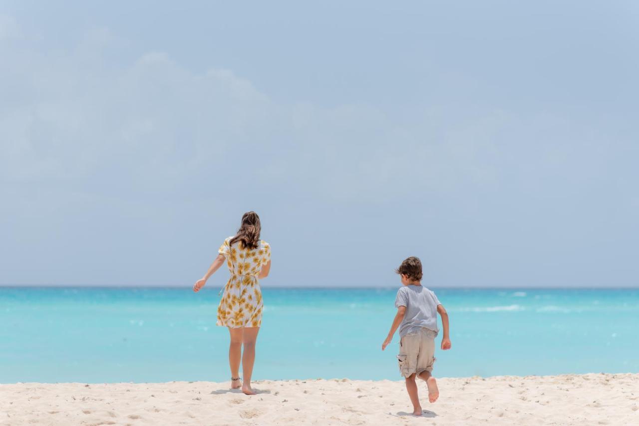 The Reef Playacar Beach Resort & Spa Playa del Carmen Esterno foto