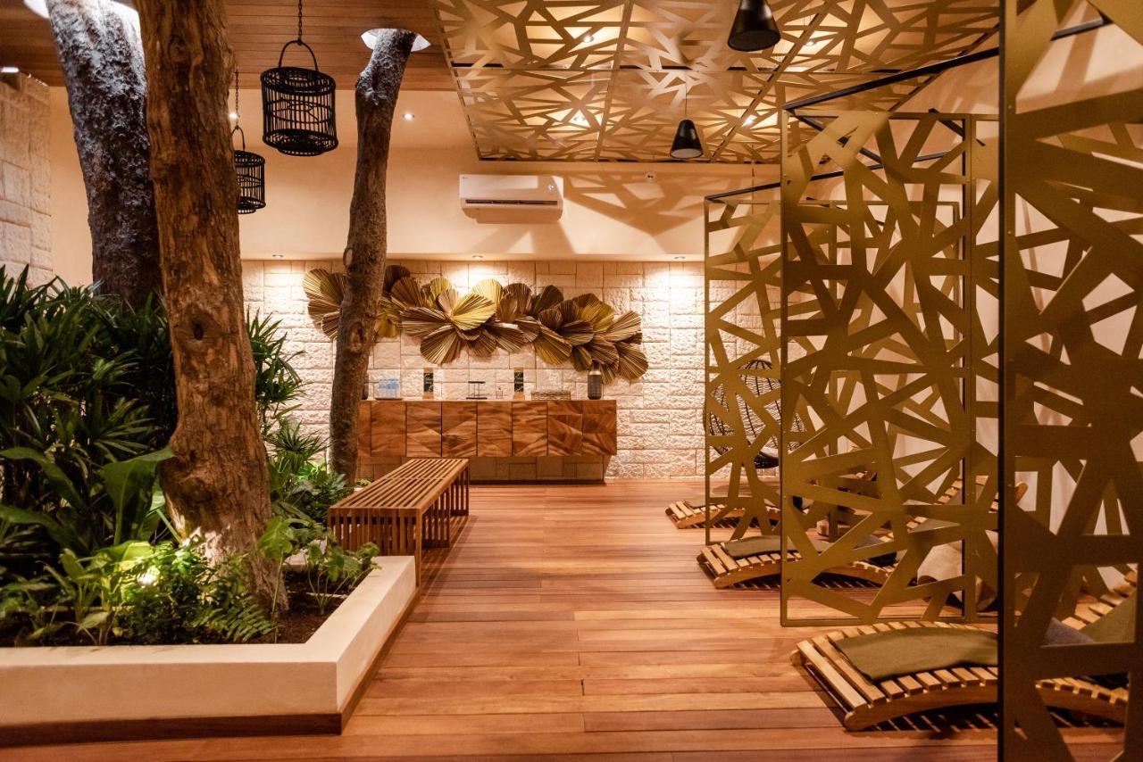 The Reef Playacar Beach Resort & Spa Playa del Carmen Esterno foto