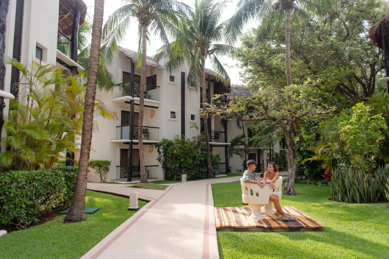 The Reef Playacar Beach Resort & Spa Playa del Carmen Esterno foto
