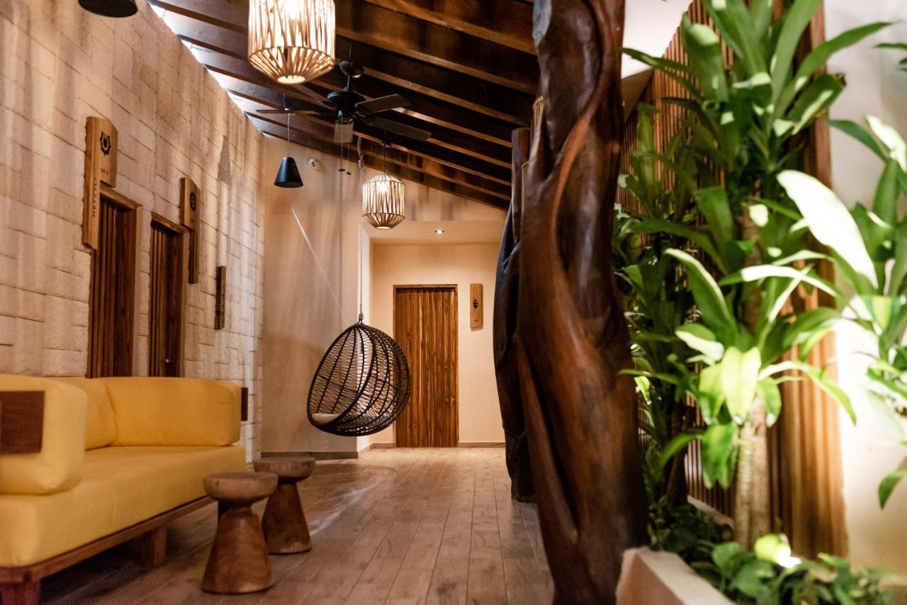 The Reef Playacar Beach Resort & Spa Playa del Carmen Esterno foto