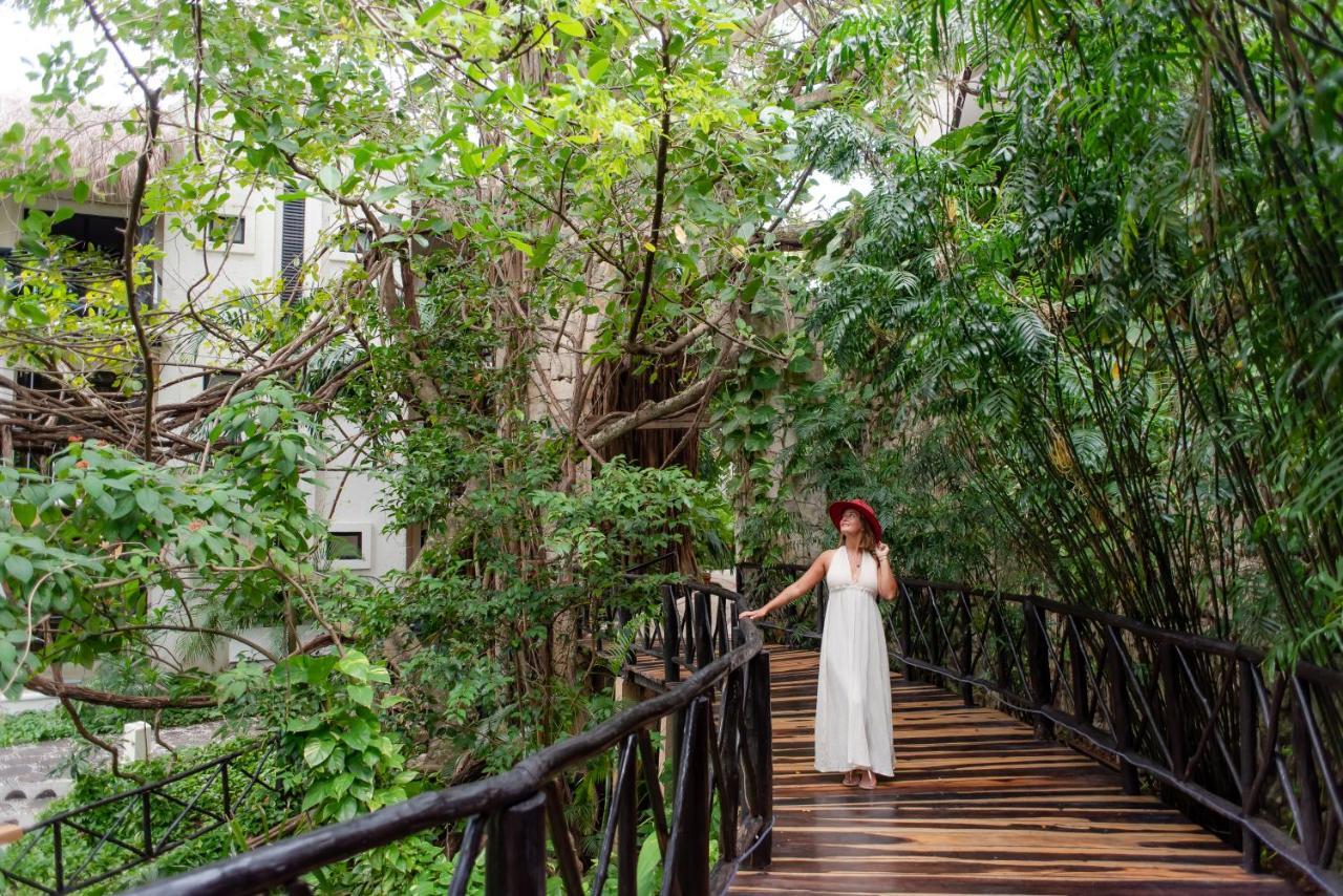 The Reef Playacar Beach Resort & Spa Playa del Carmen Esterno foto