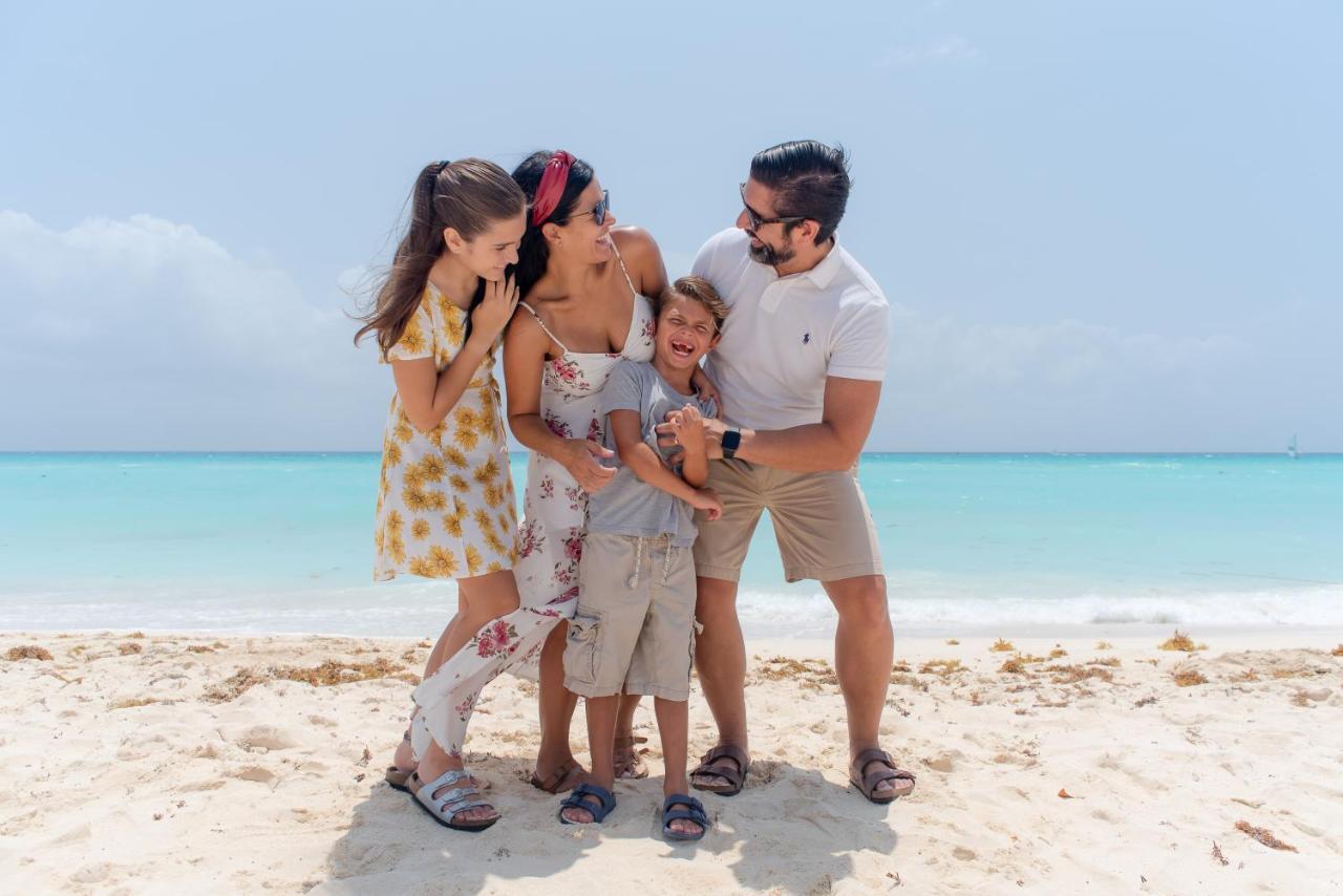The Reef Playacar Beach Resort & Spa Playa del Carmen Esterno foto