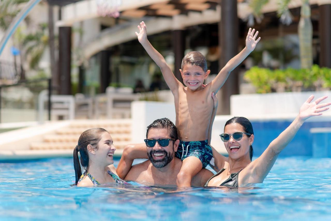 The Reef Playacar Beach Resort & Spa Playa del Carmen Esterno foto