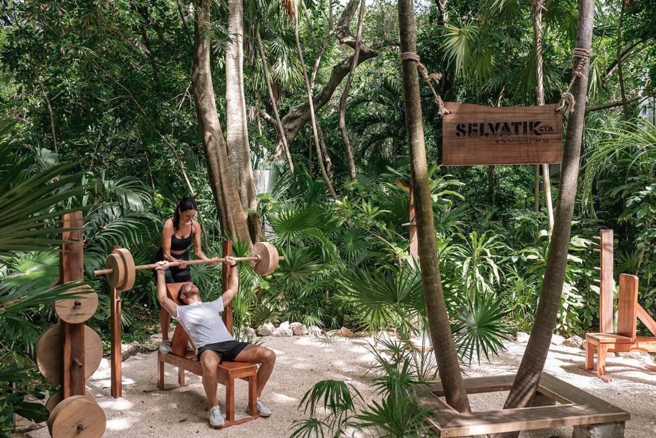 The Reef Playacar Beach Resort & Spa Playa del Carmen Esterno foto