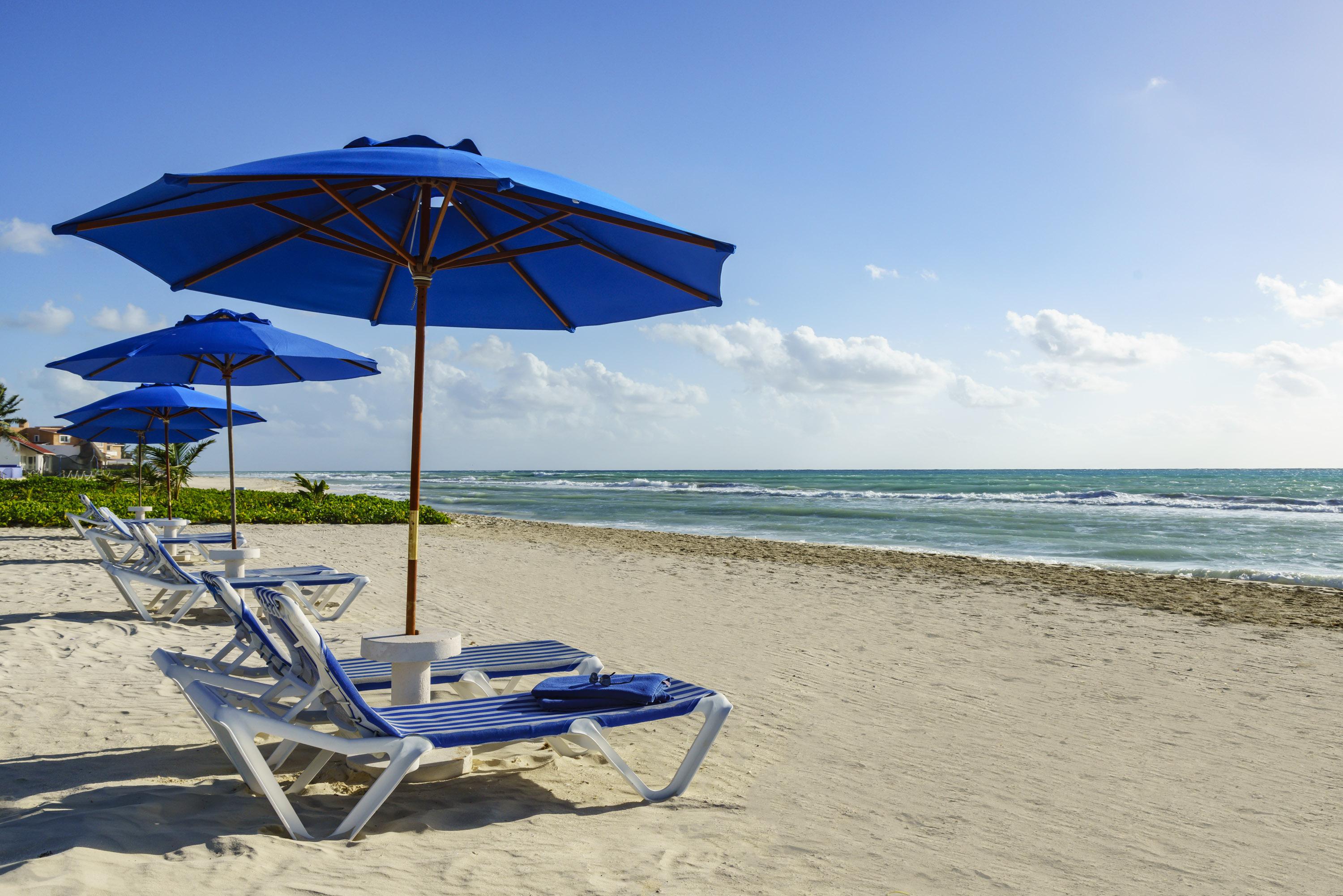 The Reef Playacar Beach Resort & Spa Playa del Carmen Esterno foto