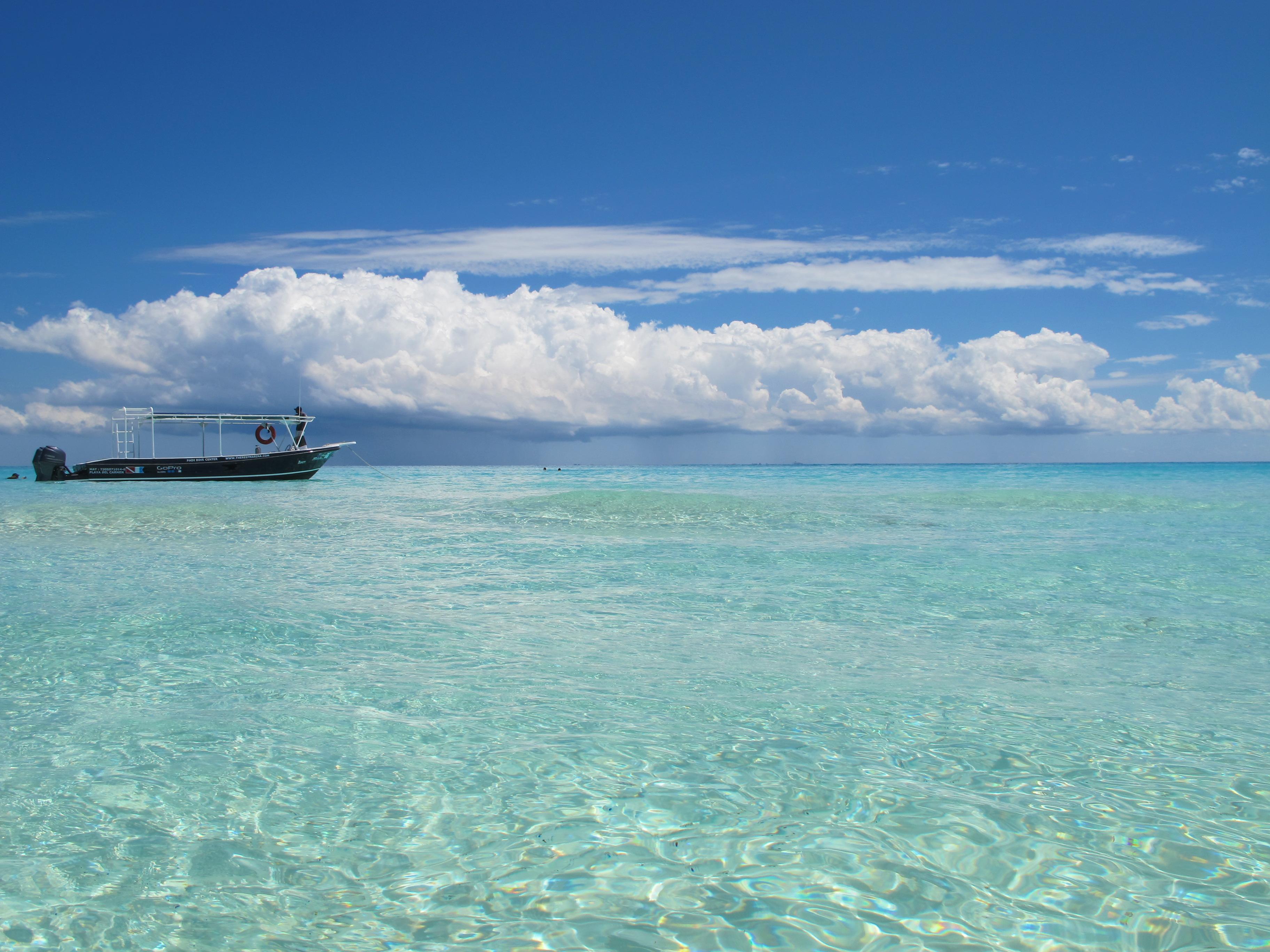 The Reef Playacar Beach Resort & Spa Playa del Carmen Esterno foto