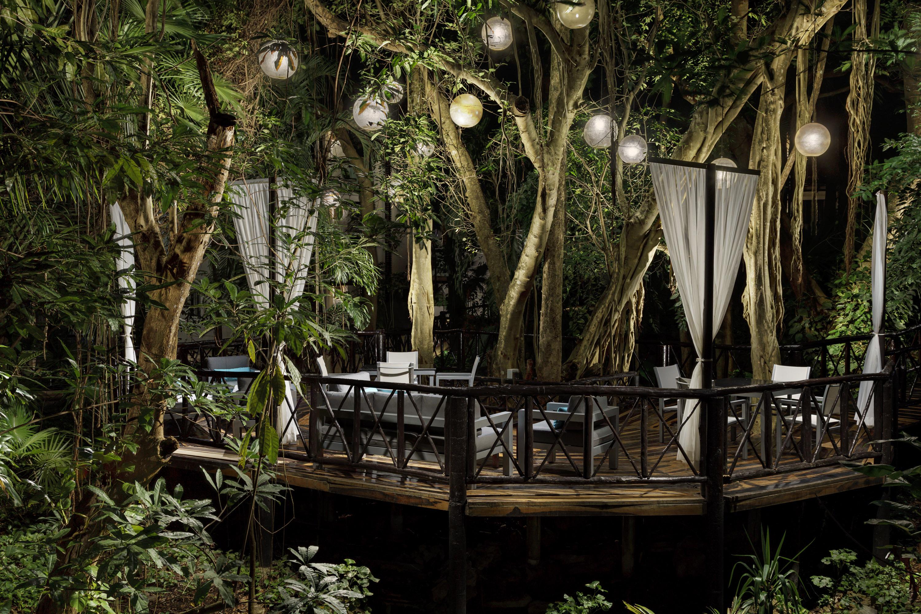The Reef Playacar Beach Resort & Spa Playa del Carmen Esterno foto