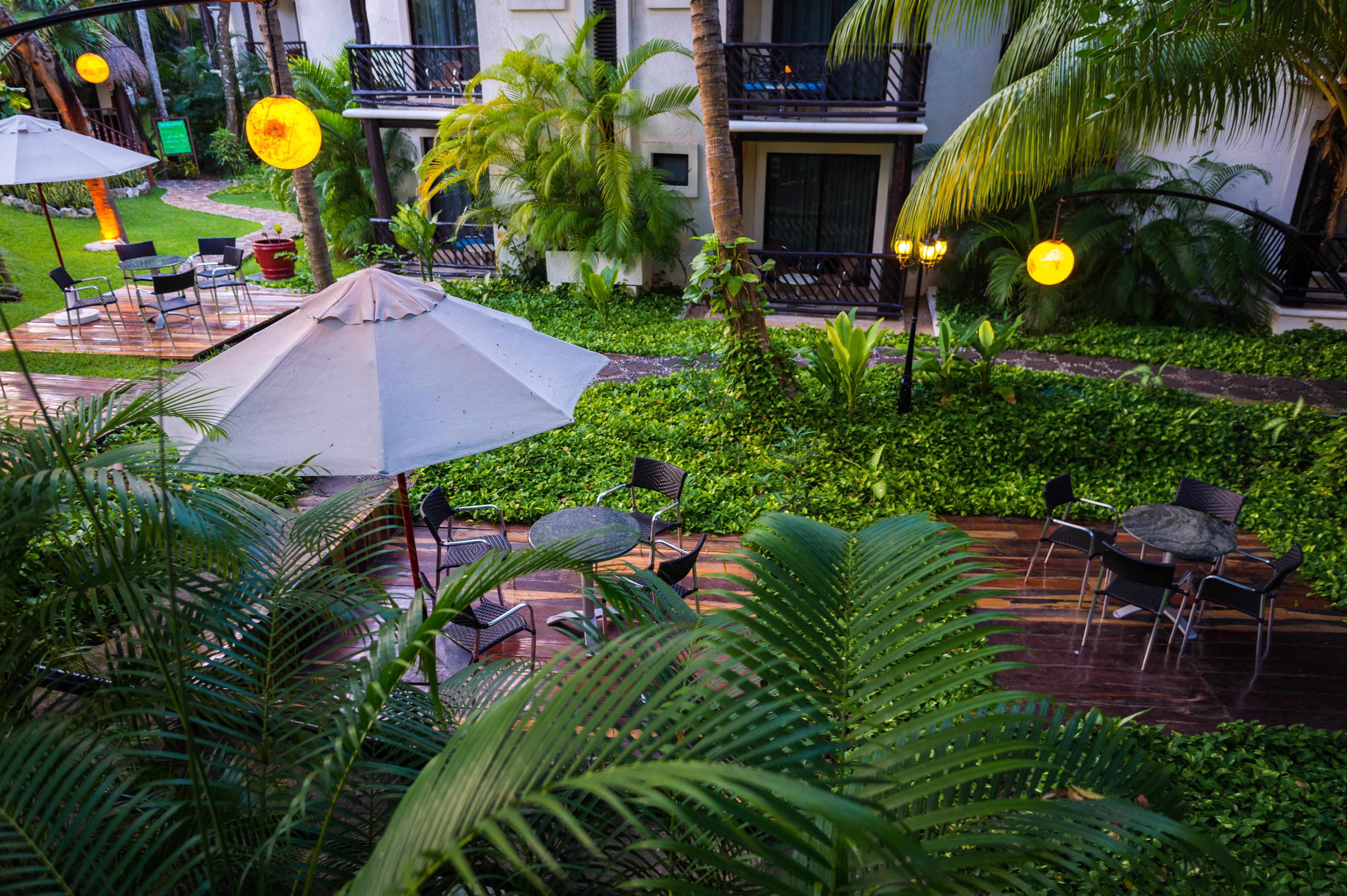 The Reef Playacar Beach Resort & Spa Playa del Carmen Esterno foto