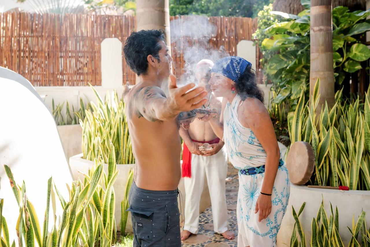 The Reef Playacar Beach Resort & Spa Playa del Carmen Esterno foto