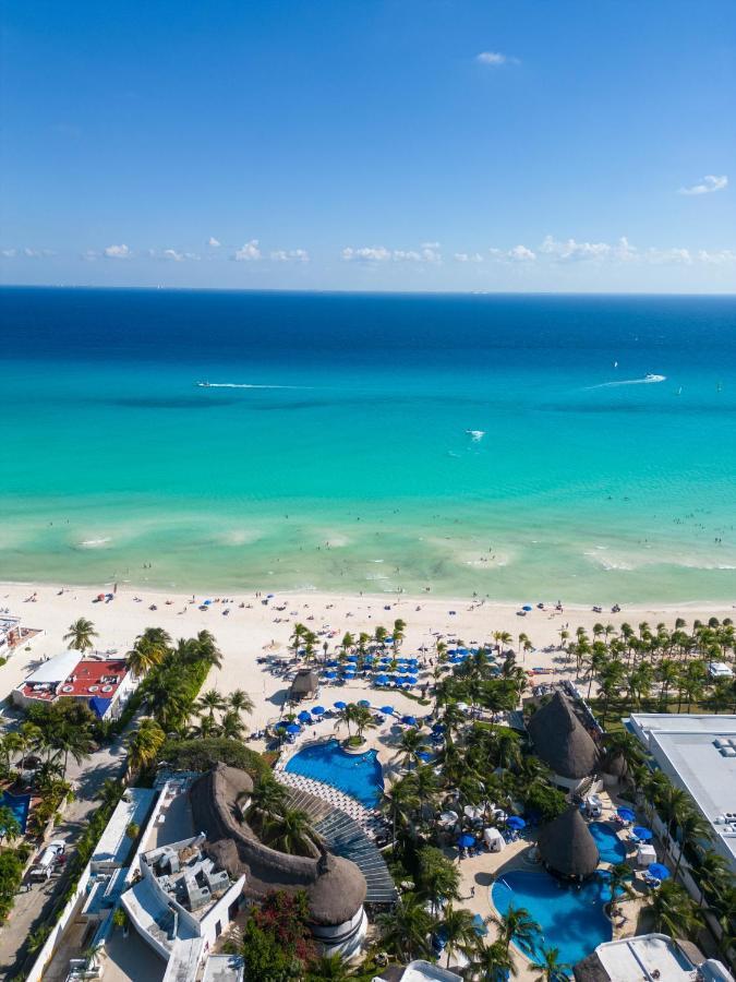 The Reef Playacar Beach Resort & Spa Playa del Carmen Esterno foto