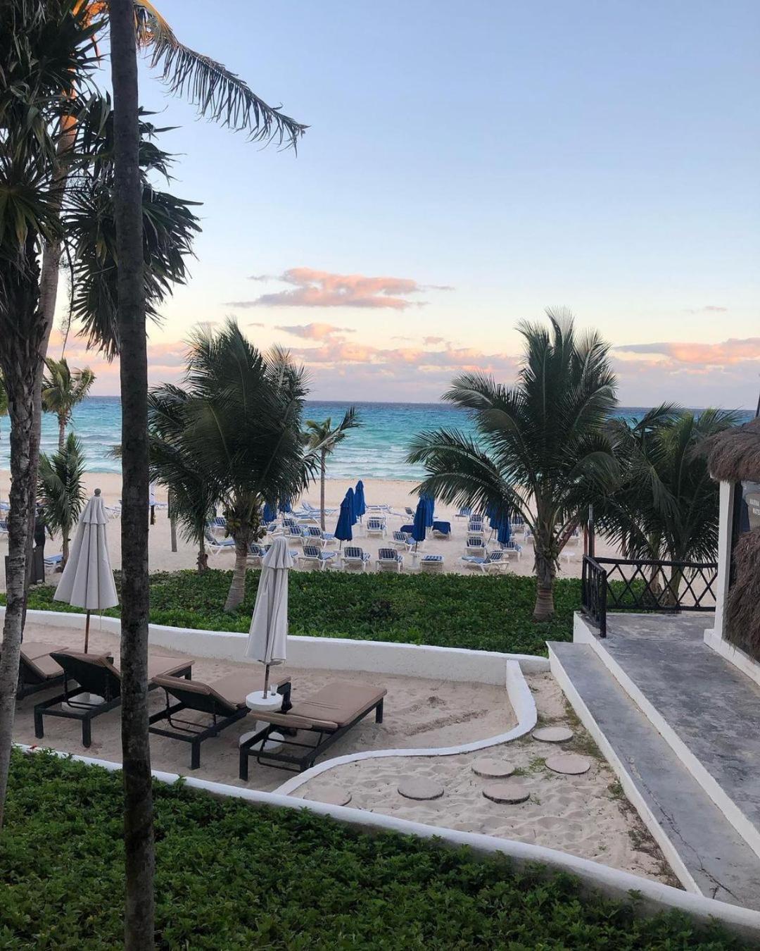 The Reef Playacar Beach Resort & Spa Playa del Carmen Esterno foto