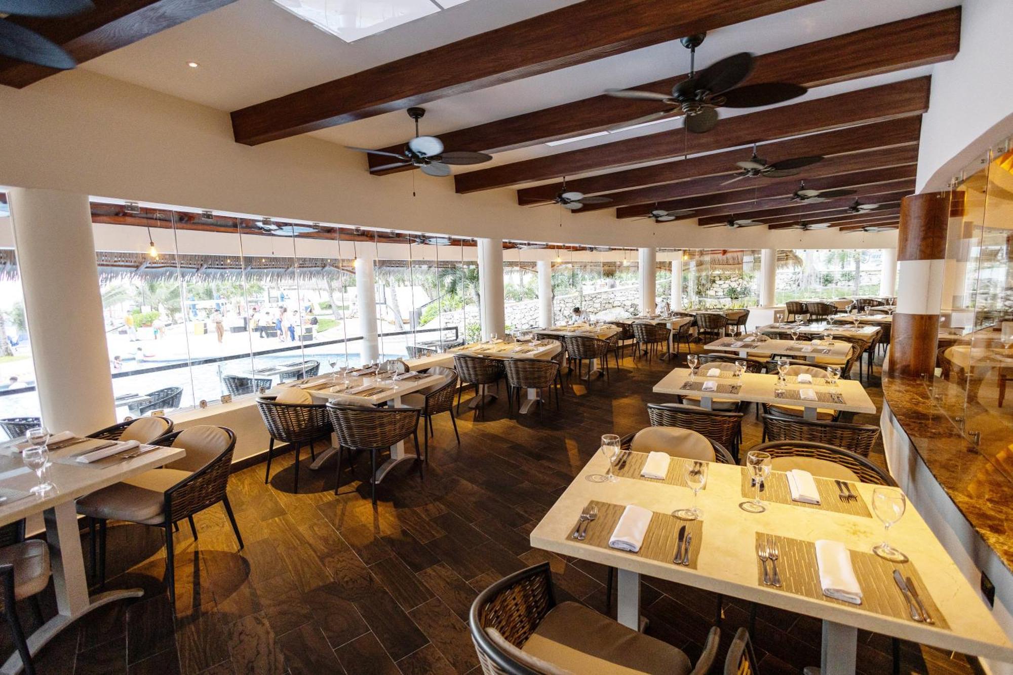 The Reef Playacar Beach Resort & Spa Playa del Carmen Esterno foto