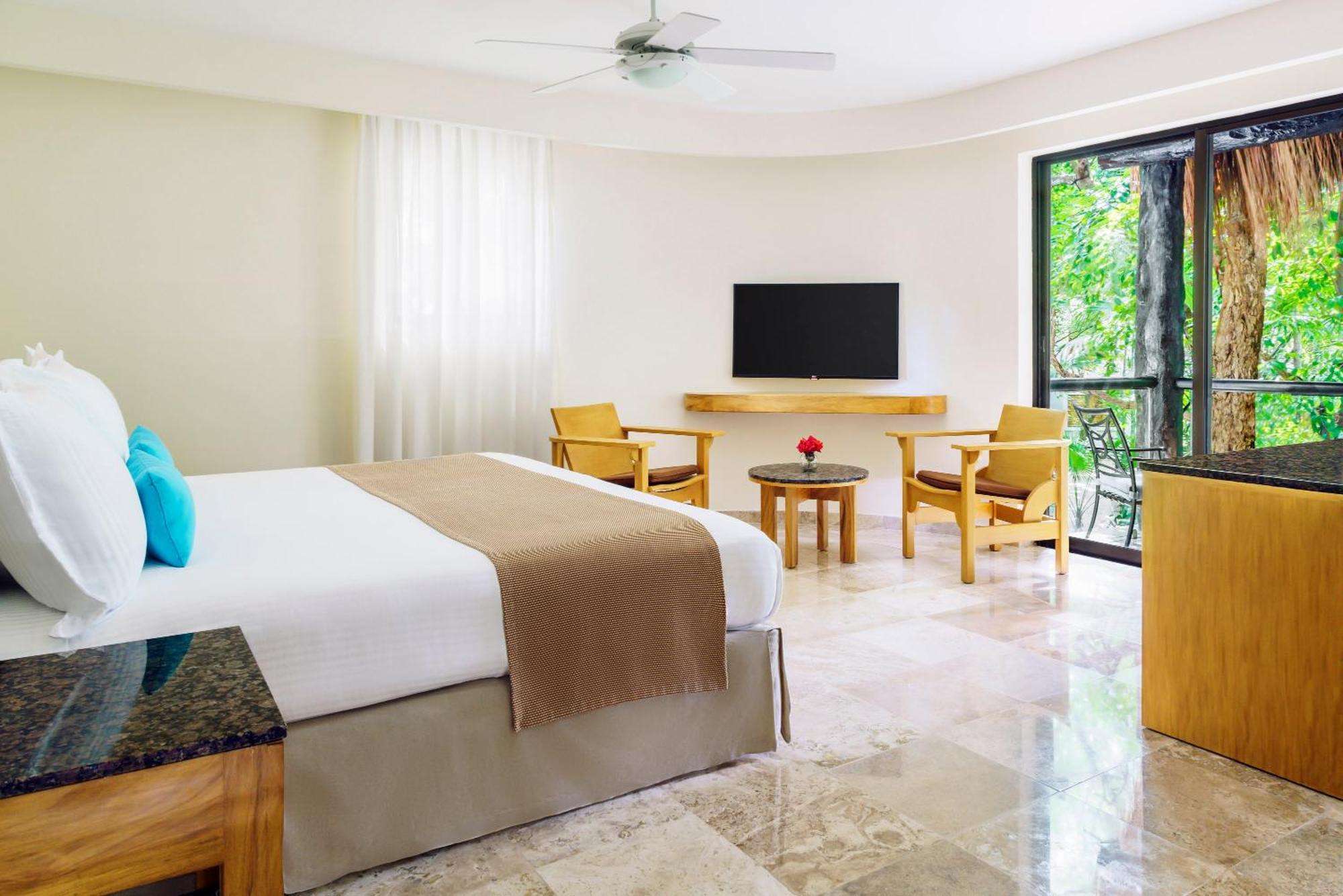 The Reef Playacar Beach Resort & Spa Playa del Carmen Esterno foto