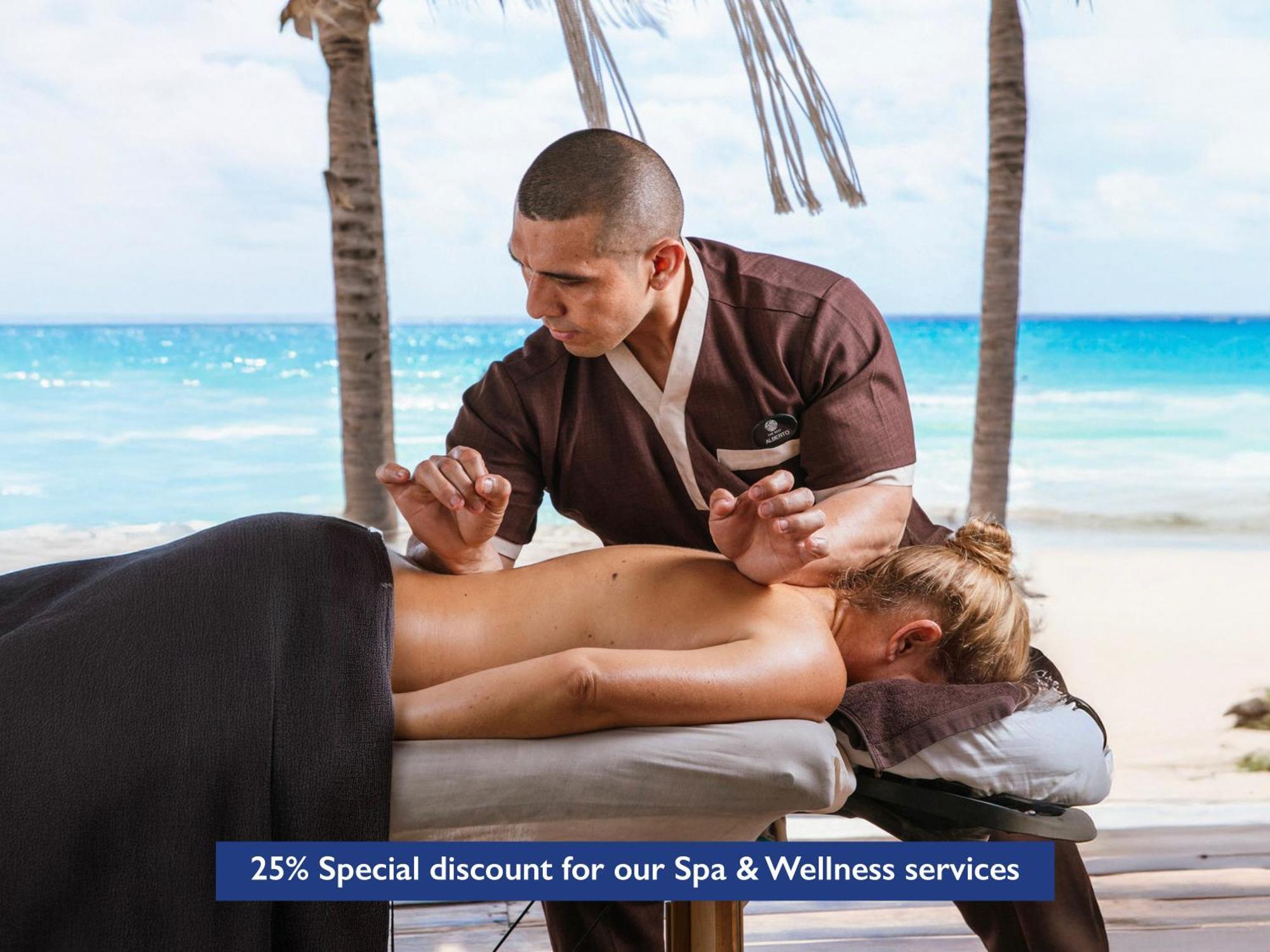 The Reef Playacar Beach Resort & Spa Playa del Carmen Esterno foto
